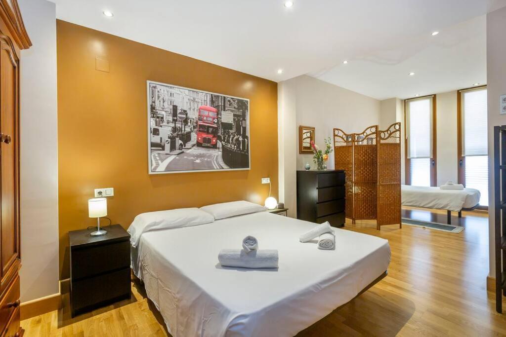 Marieta Apartment By The Castle With Ac Alicante Exterior photo