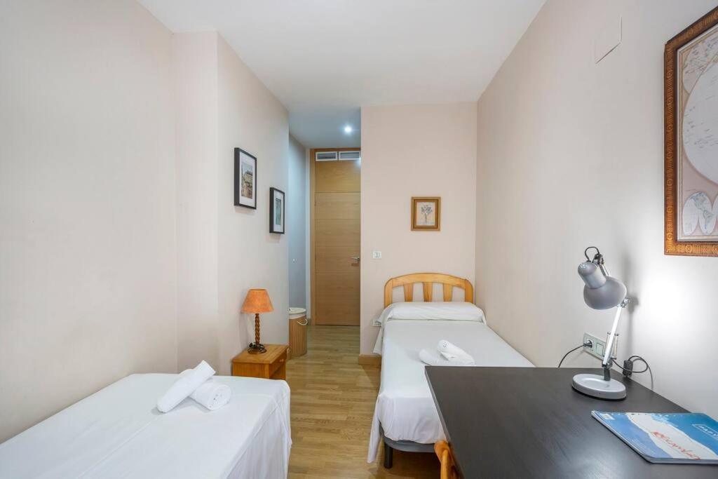 Marieta Apartment By The Castle With Ac Alicante Exterior photo